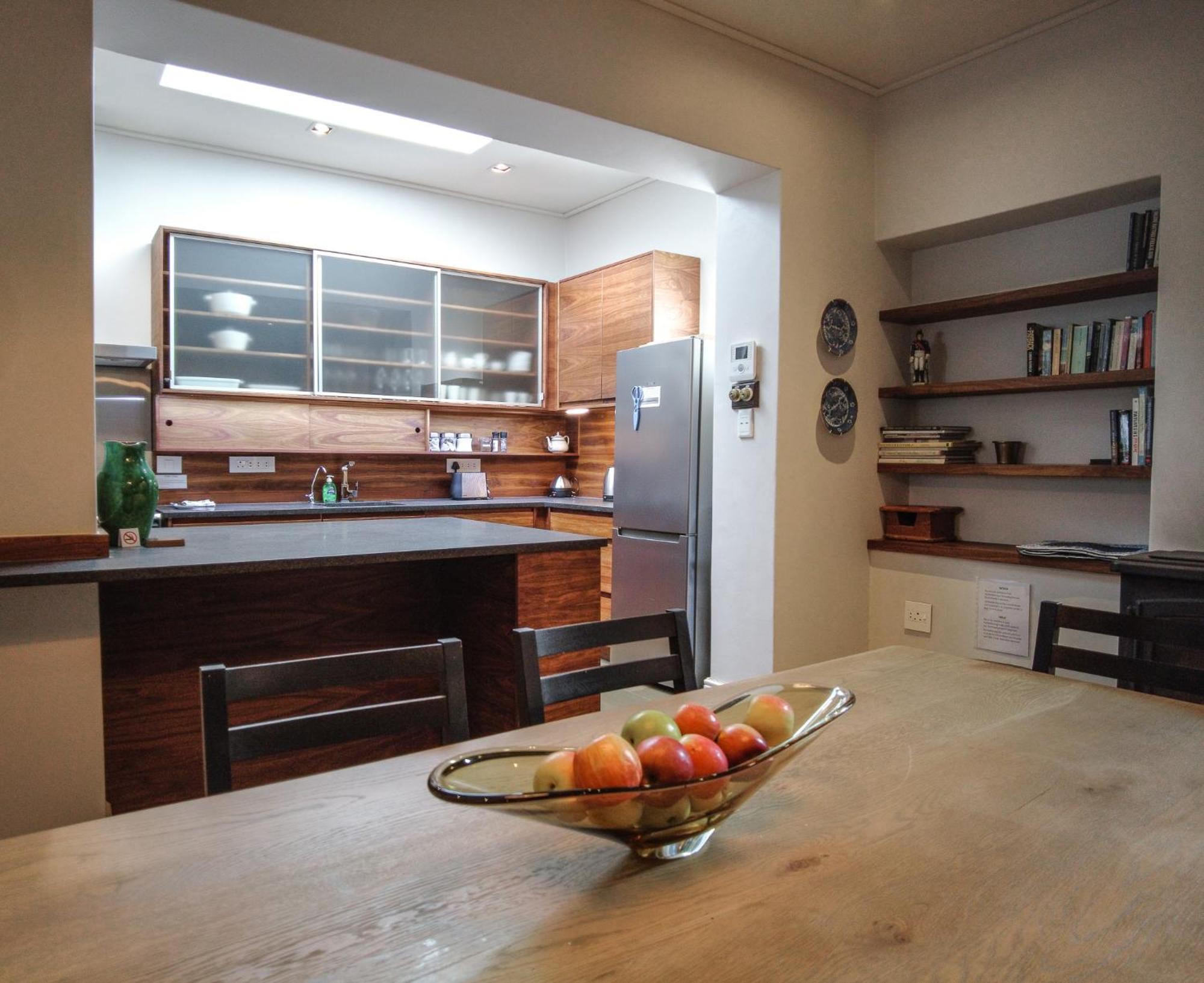 Готель Laanhof Victorian House Self-Catering Стелленбос Екстер'єр фото