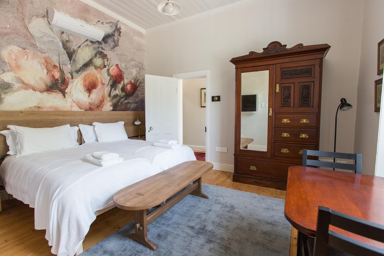 Готель Laanhof Victorian House Self-Catering Стелленбос Екстер'єр фото